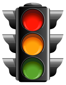Traffic light PNG-15274
